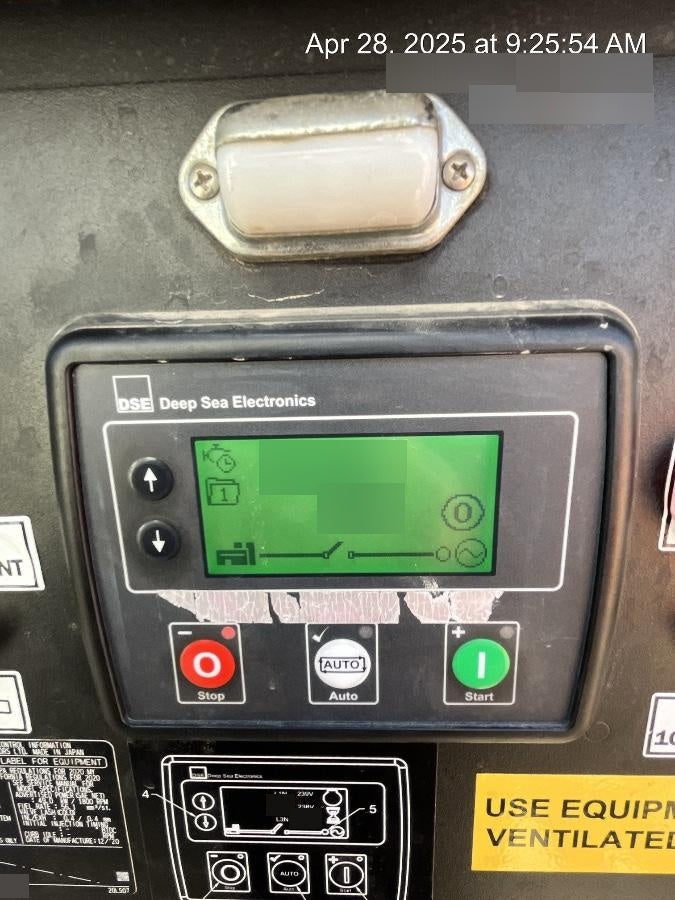 2021 ATLAS COPCO QAS45