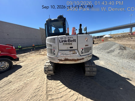 2021 LINK-BELT 80X3EX