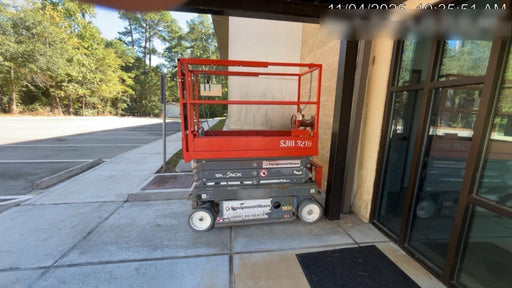 2019 Skyjack SJIII-3219 Standard Options