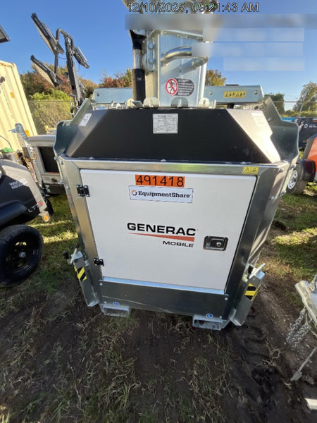2025 GENERAC SLT-DCUBEHYPRK2