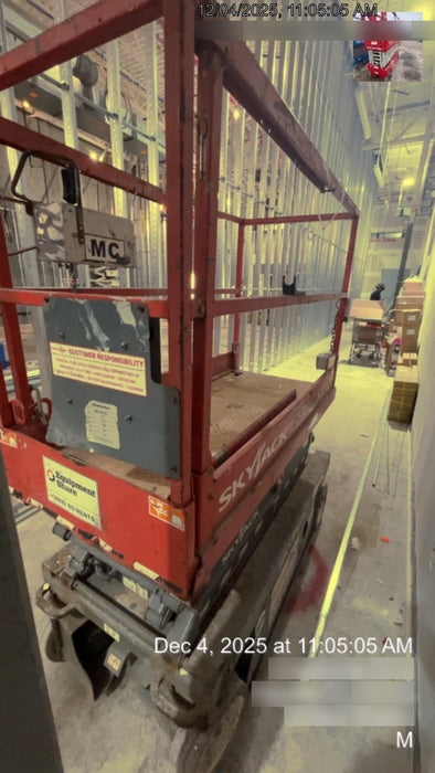 2018 SKYJACK SJIII-3219