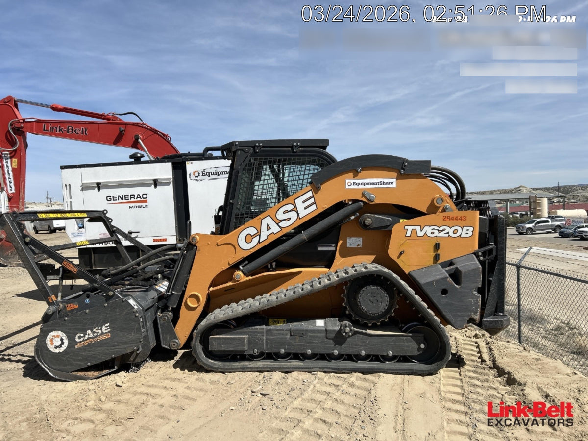 2023 CASE TV620B - BB85SS Package