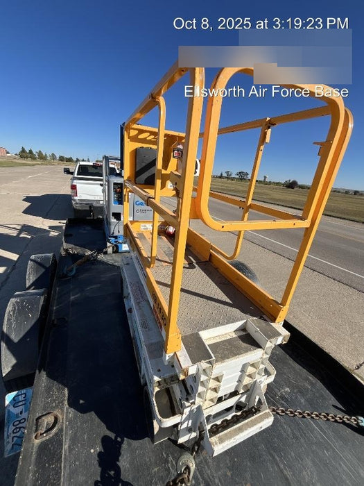 2016 CUSTOM EQUIPMENT HB-1430