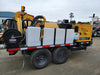 2022 Vac-Tron LP573XDT T4 Koehler Diesel Engine, 500 Gallon Debris Tank, x2 100 Gallon Water Tanks