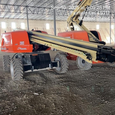 2025 JLG 660SJ