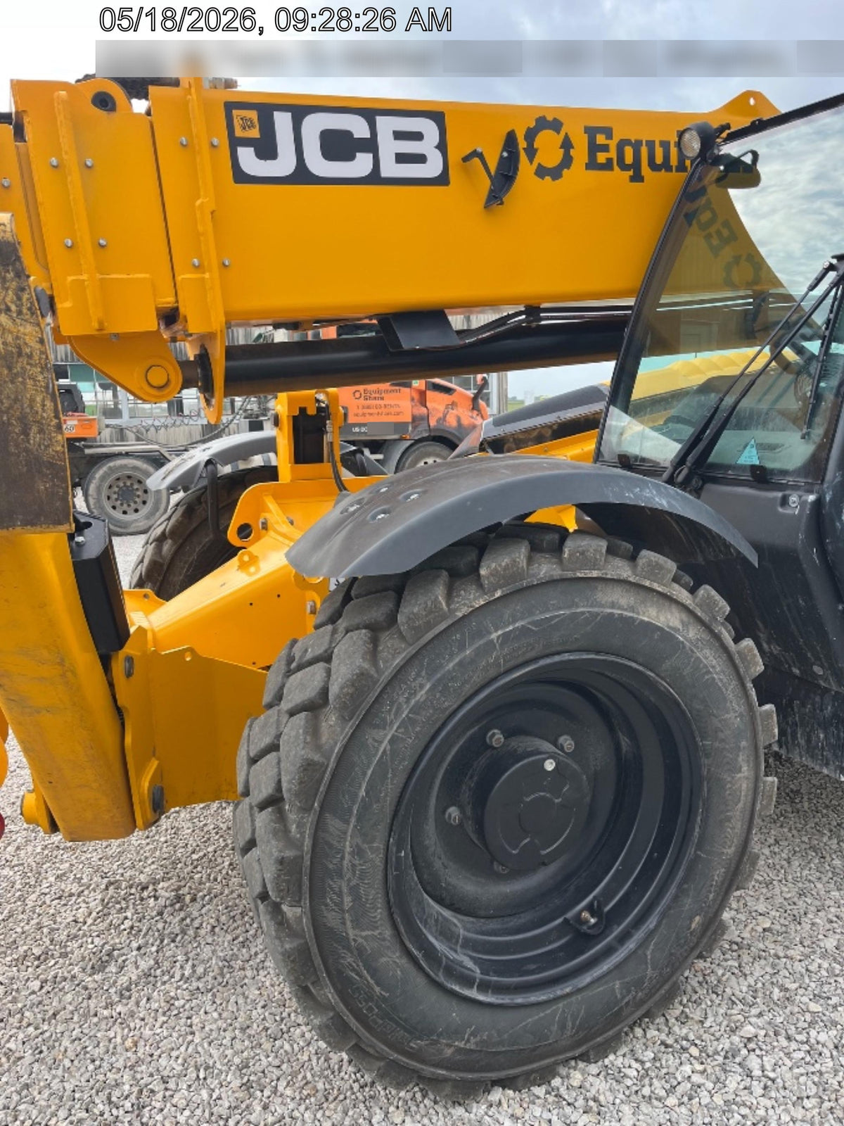 2025 JCB 512-56