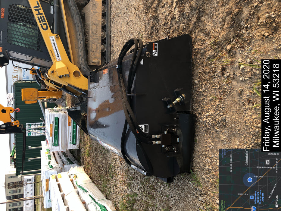 2020 PALADIN Sweepster SB72