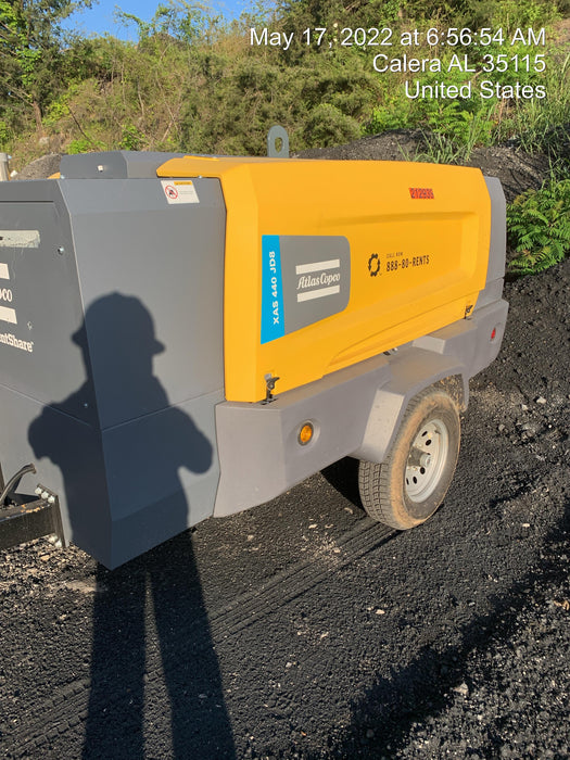 2022 ATLAS COPCO XAS440