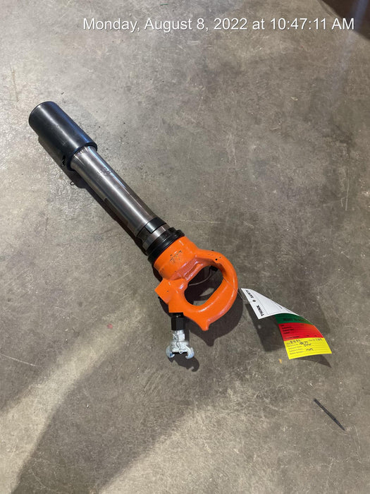 2021 MICHIGAN PNEUMATIC MP-133-ORANGE-NEP