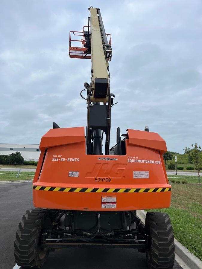 2025 JLG 660SJ