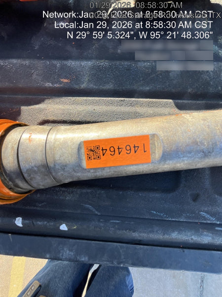 2021 MICHIGAN PNEUMATIC MP-133-ORANGE-NEP