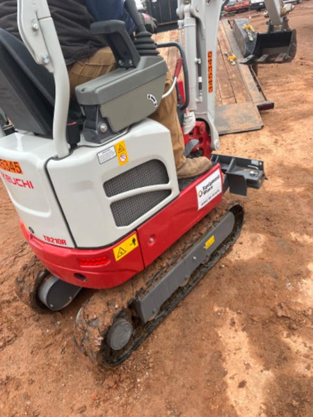2023 TAKEUCHI TB210R