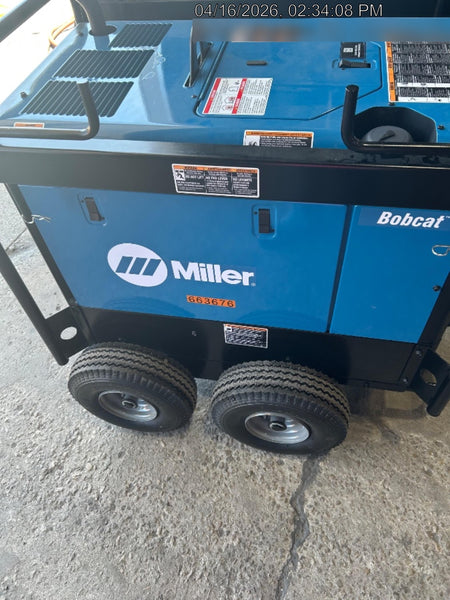 2026 MILLER ELECTRIC Bobcat 265 G