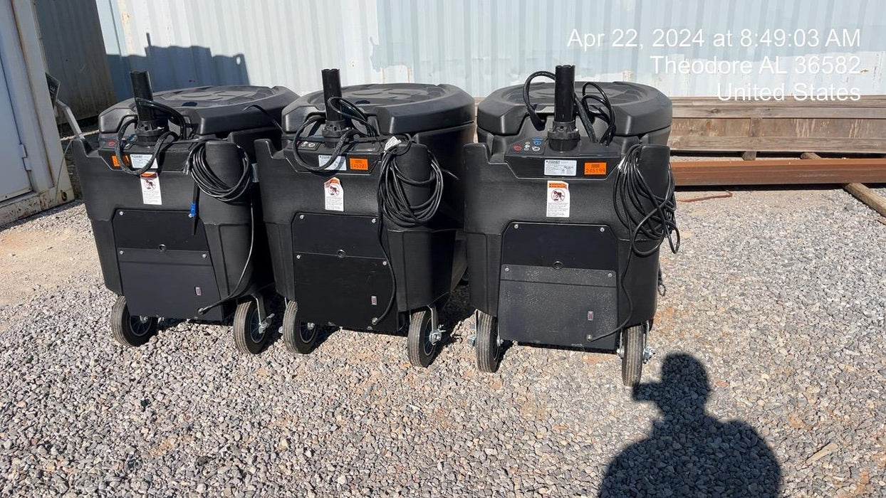 2022 POWER BREEZER PB4BASE