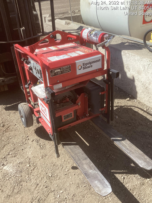 2020 MULTIQUIP GAW180HEA