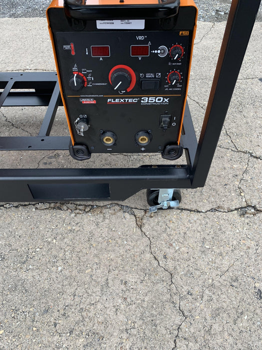 2021 LINCOLN ELECTRIC FLEXTEC 350X