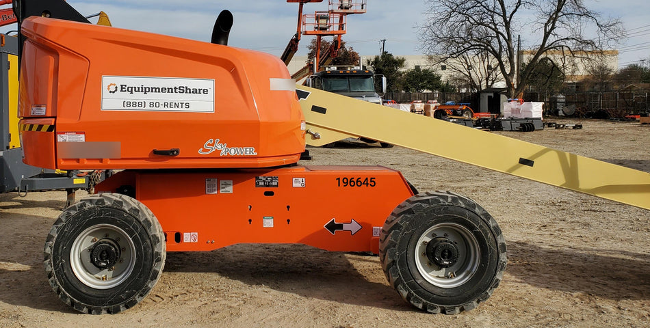2021 JLG 400S