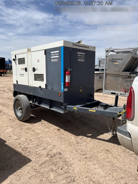 2022 ATLAS COPCO QAS 70