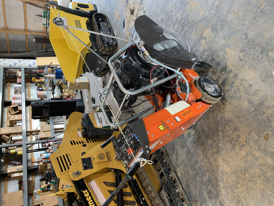 2020 HUSQVARNA FS 524