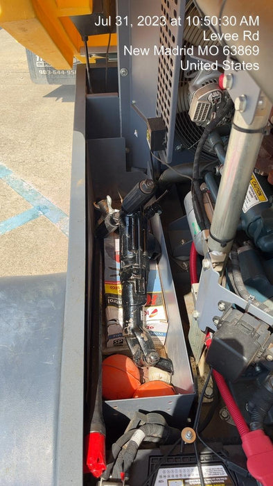 2021 MICHIGAN PNEUMATIC MP-RD30-78314