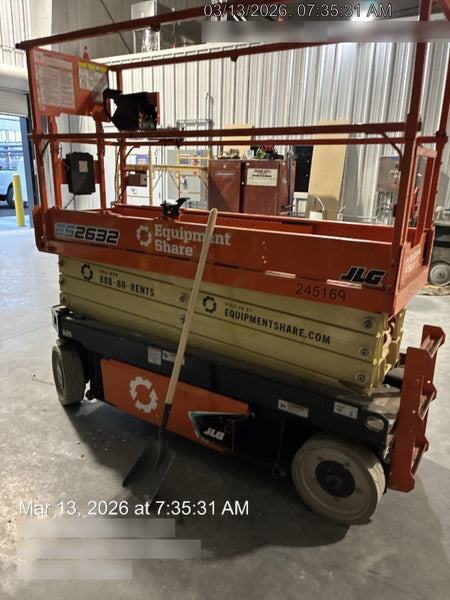 2022 JLG ES2632