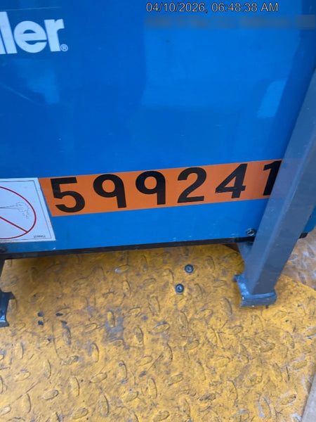 2025 MILLER ELECTRIC CST-282