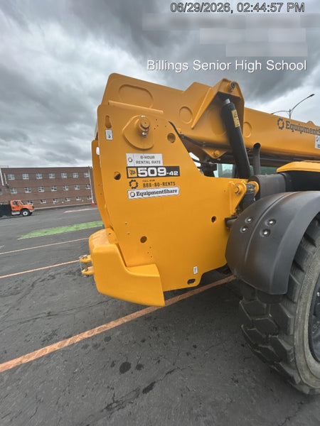2024 JCB 509-42