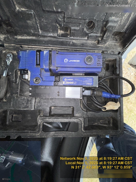 2024 UNIBOR E5000 LP