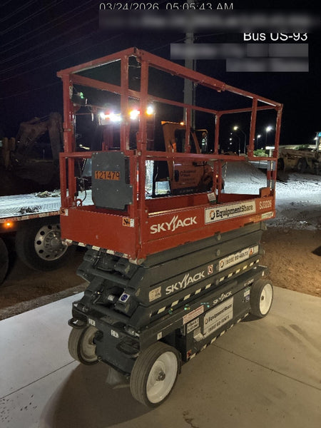 2021 SKYJACK SJIII-3226
