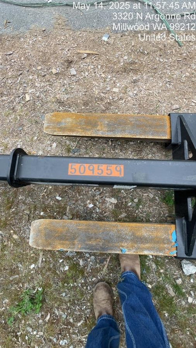 2025 STAR INDUSTRIES M1360B - Star JIB Boom