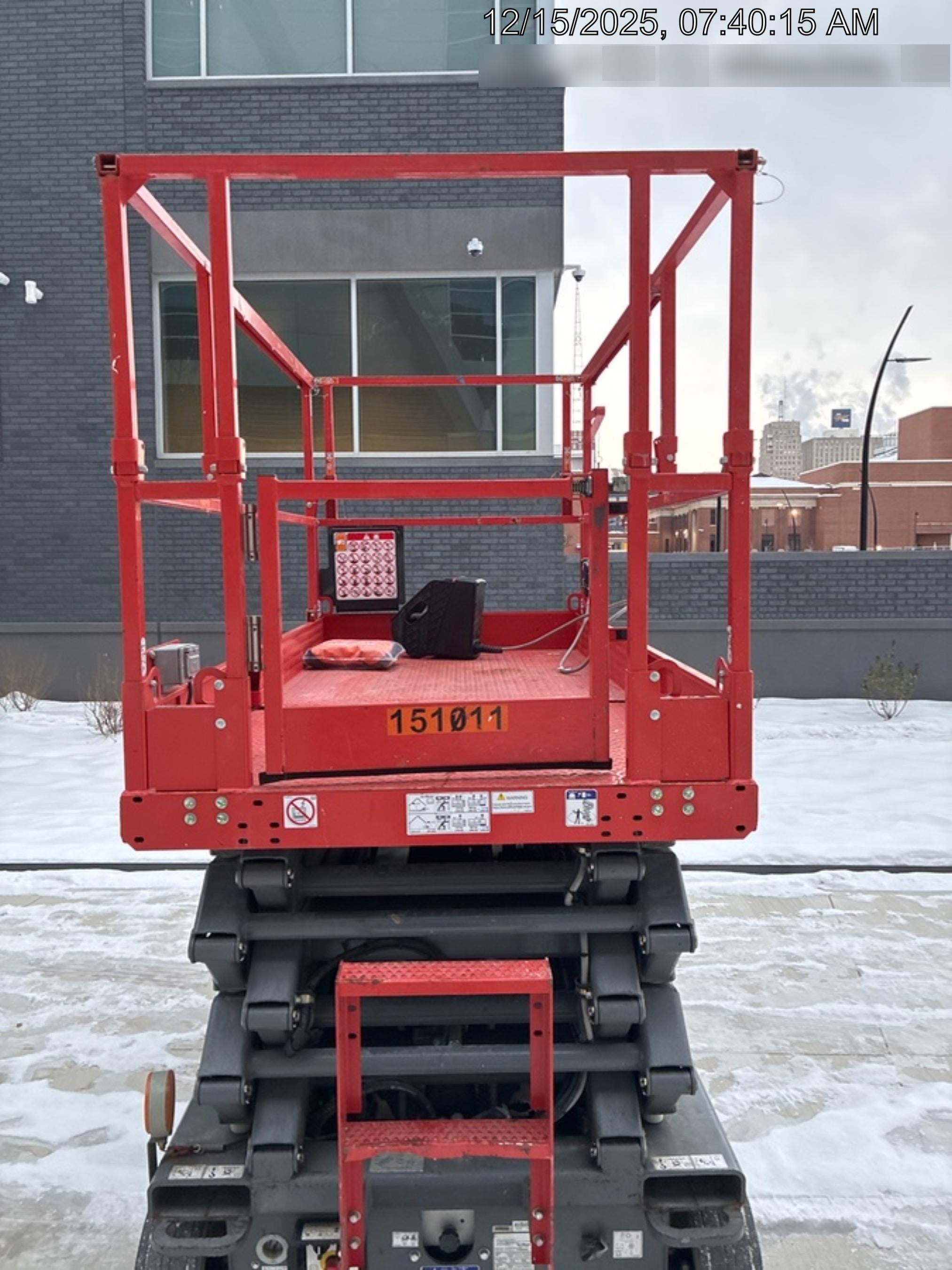 2021 SKYJACK SJ4732