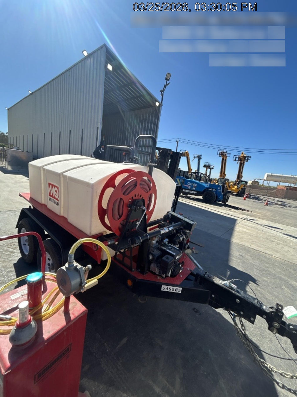 2025 MULTIQUIP WT5HP