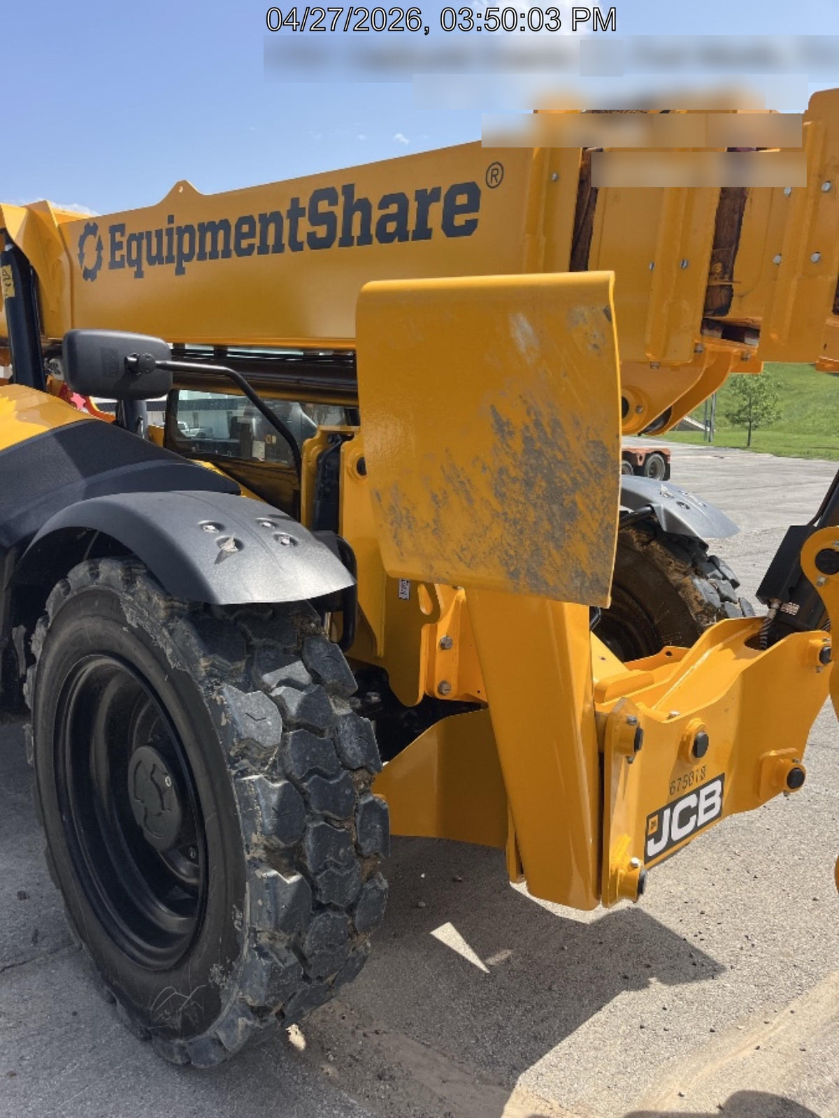 2026 JCB 512-56