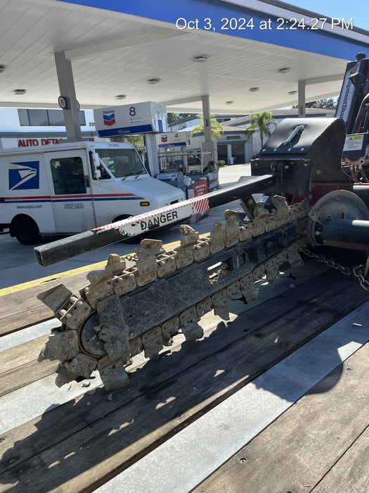 2022 BARRETO E2036RTKH-4MS