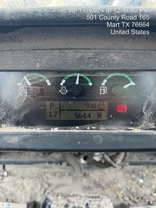 2023 JOHN DEERE 655K