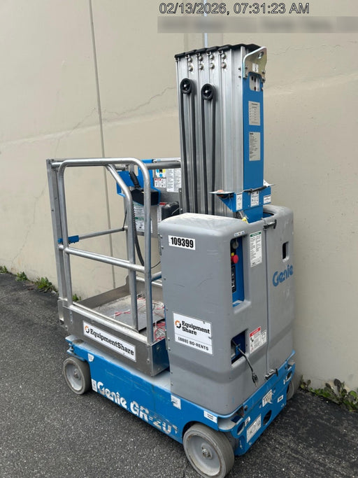 2020 GENIE GR-20