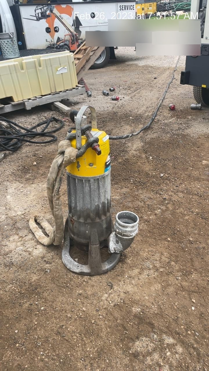 2022 ATLAS COPCO S60 N
