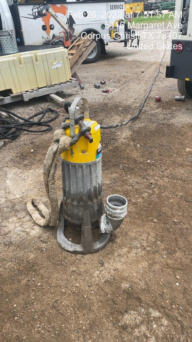 2022 ATLAS COPCO S60 N