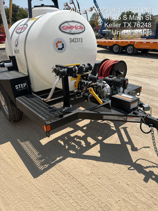 2023 SIMPSON SWT-52517