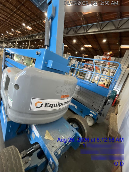 2021 GENIE Z-45/25J DC