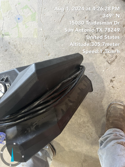 2022 PHOENIX AirMAX Radial Air Mover