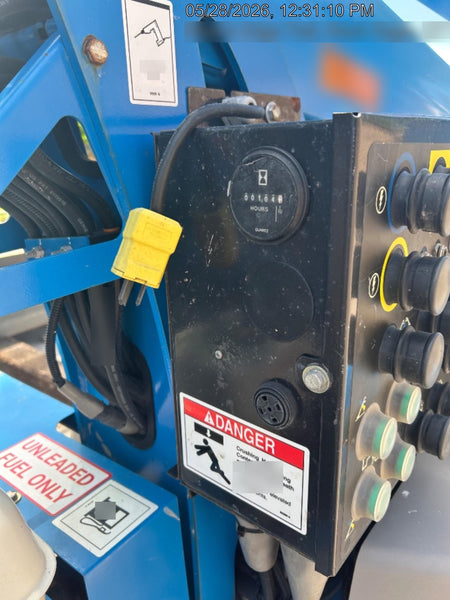 2020 GENIE TZ-50 Hybrid