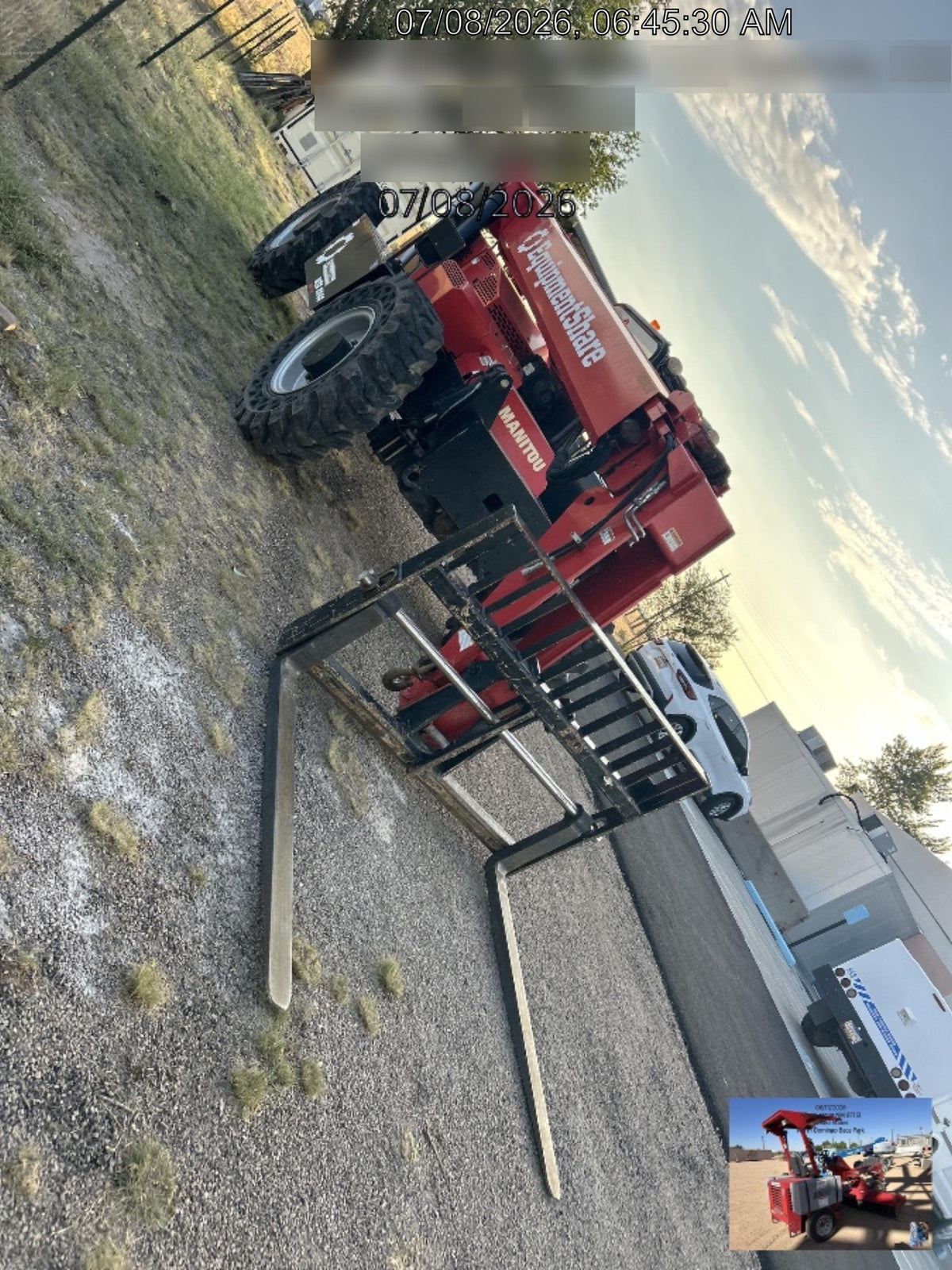 2020 MANITOU MTA8044