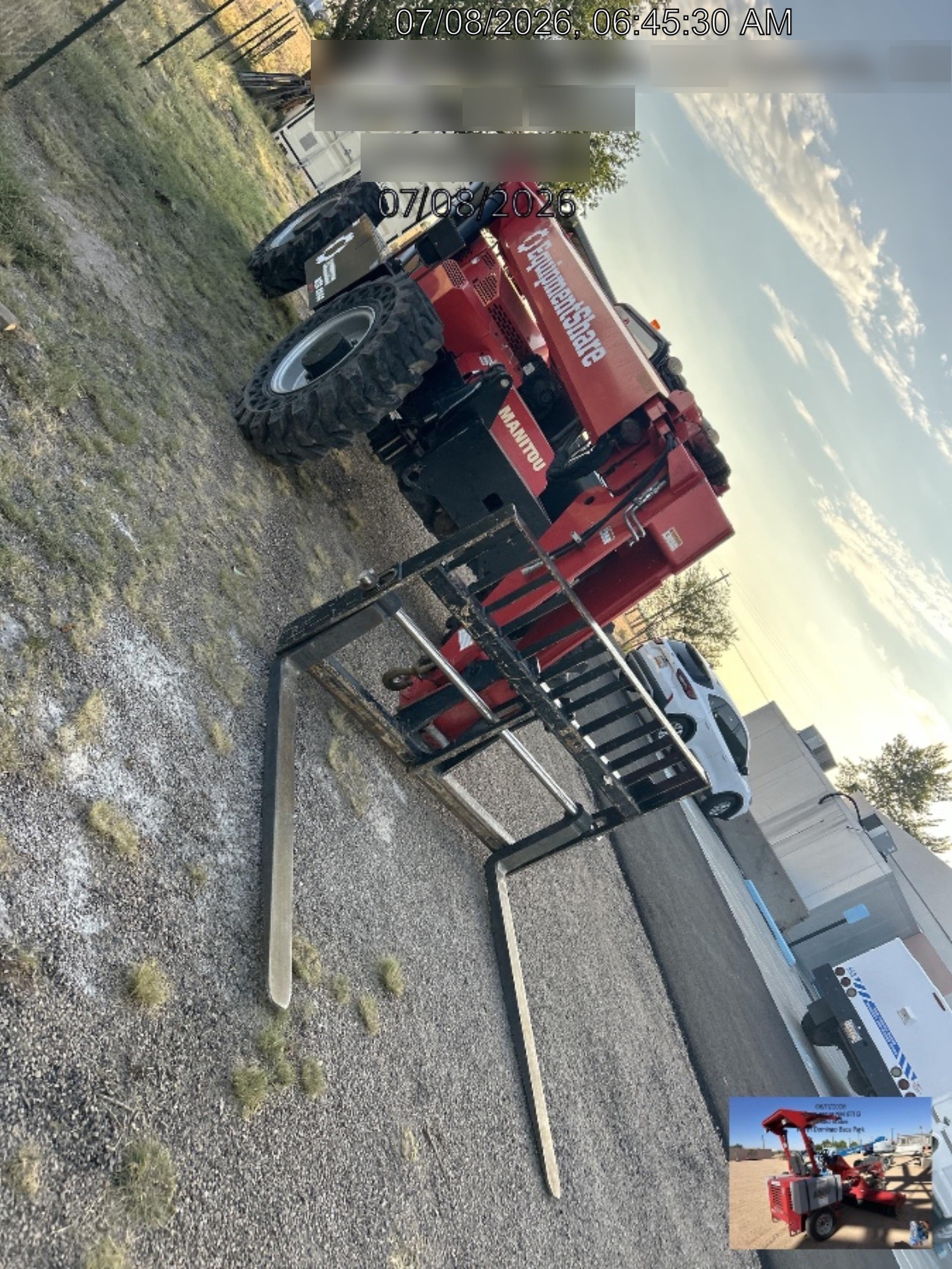 2020 MANITOU MTA8044