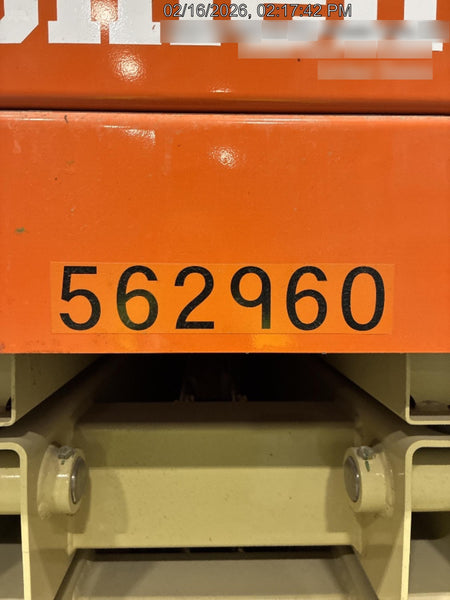 2025 JLG RT4394