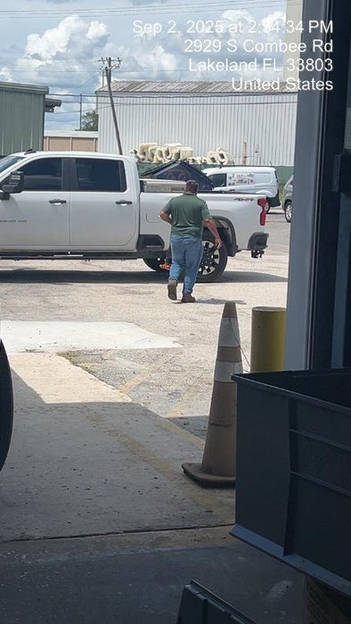 2021 MICHIGAN PNEUMATIC MP-903-3L Michigan Pneumatic