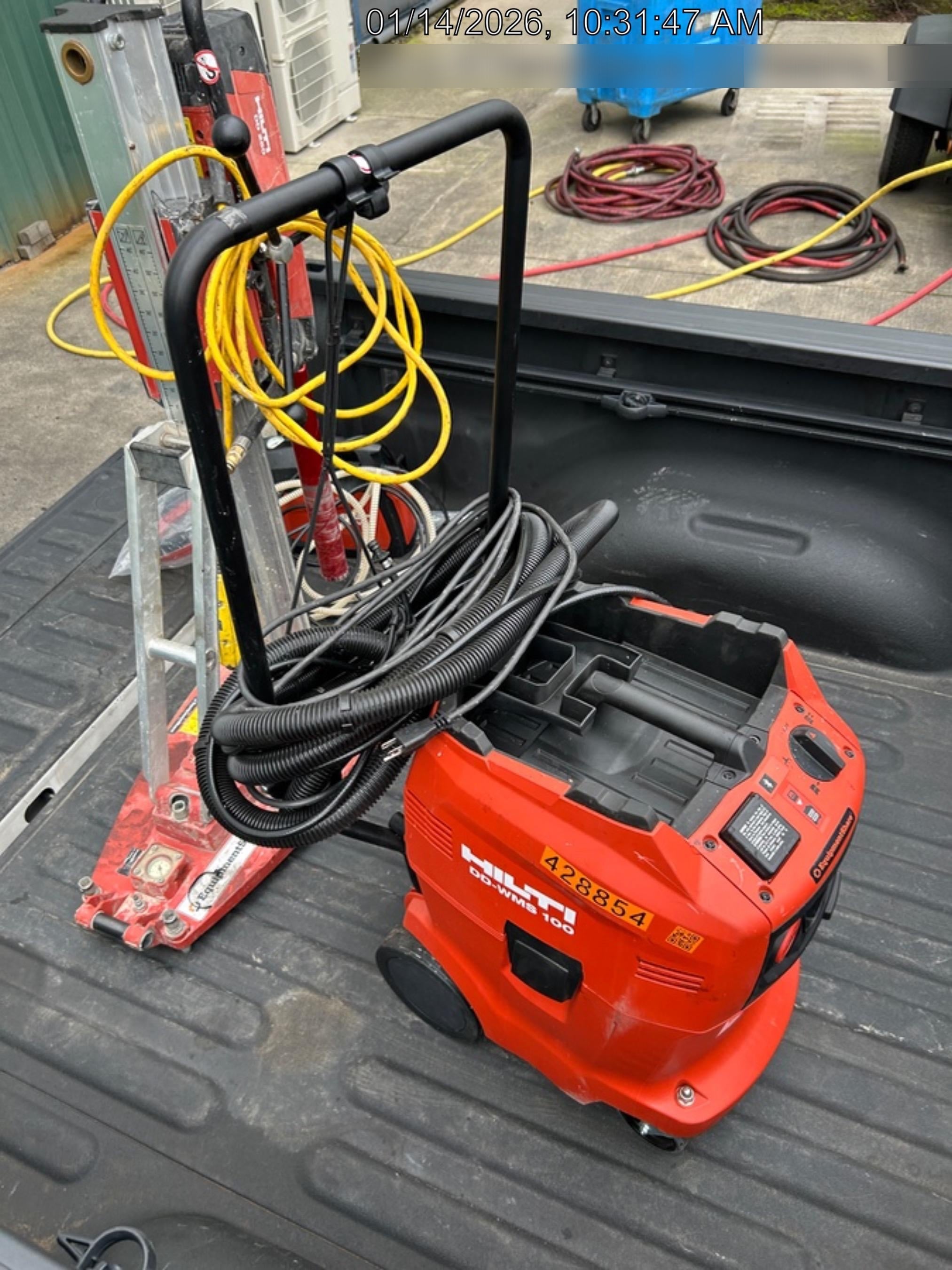 2024 HILTI DD-WMS 100