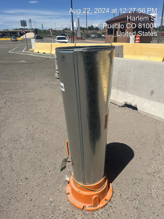 2022 MICHIGAN PNEUMATIC ES-10AM-TRACKER