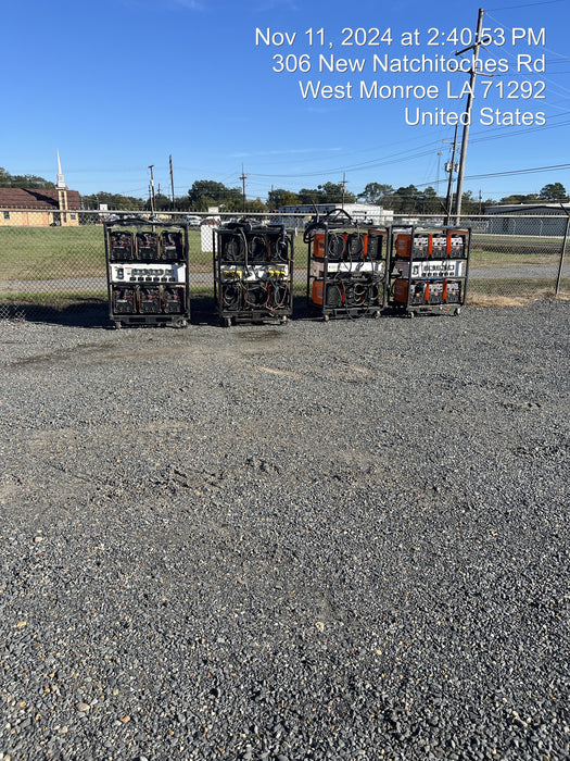 2022 LINCOLN ELECTRIC FLEXTEC 350X