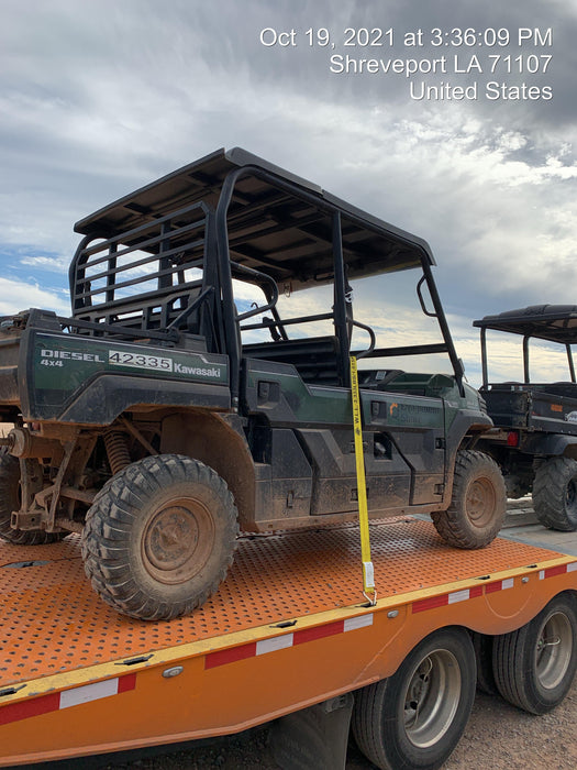 2019 KAWASAKI Mule PRO-DXT (Half Door)